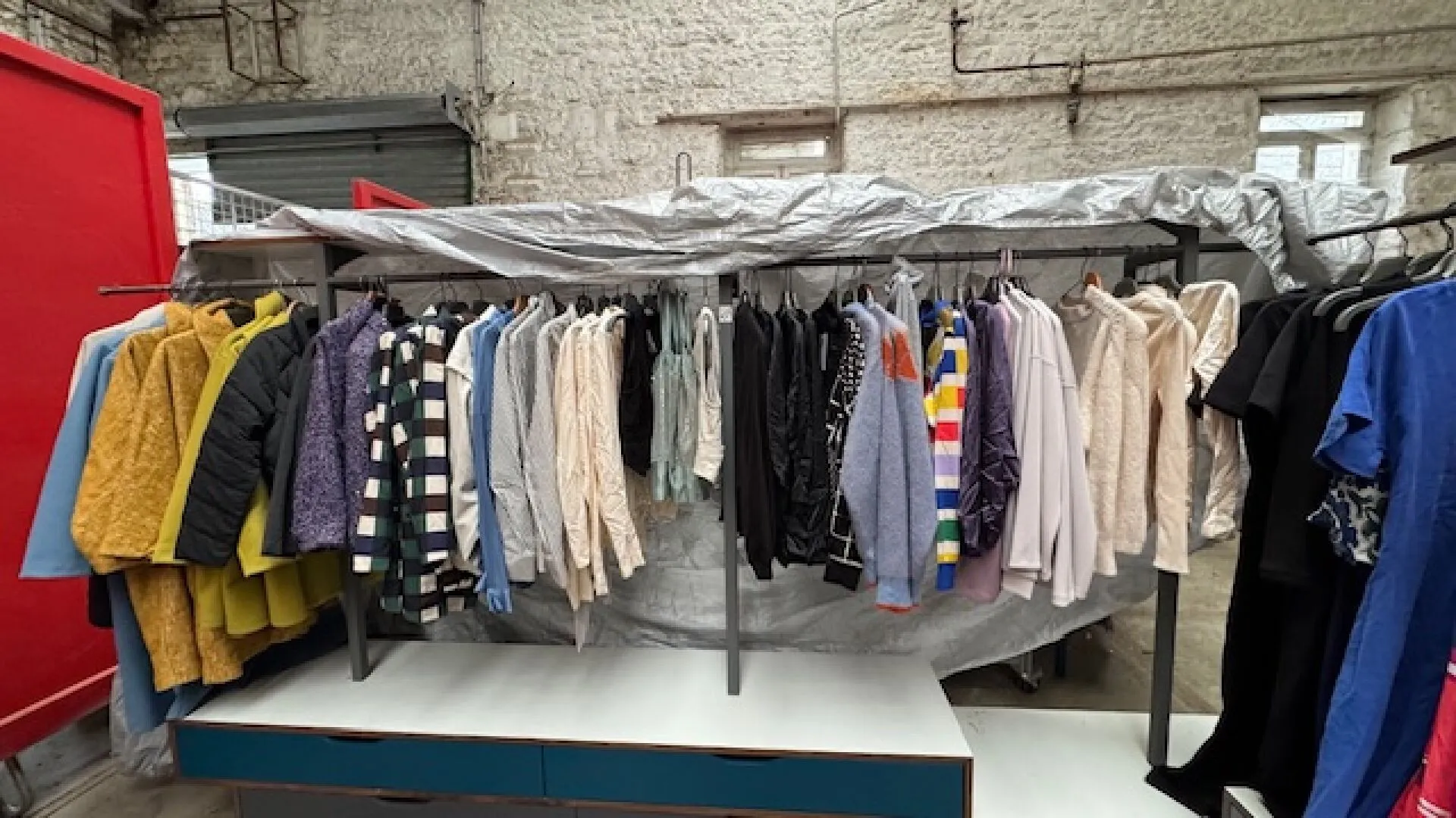 En préparation – Matériel, stock et véhicules issus de dossiers Judiciaires et Volontaires