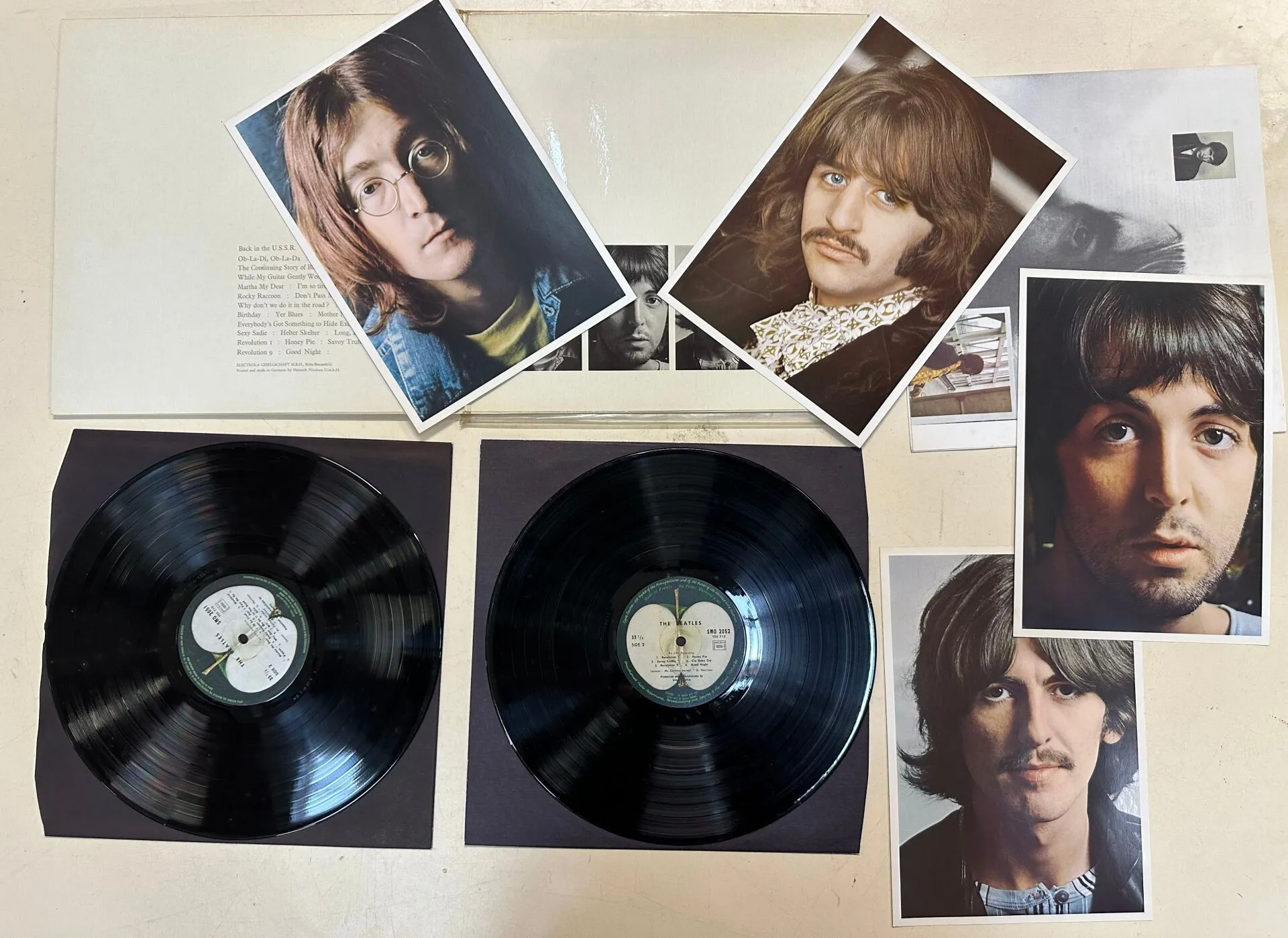 MELOMANIA collection musicale de Monsieur H