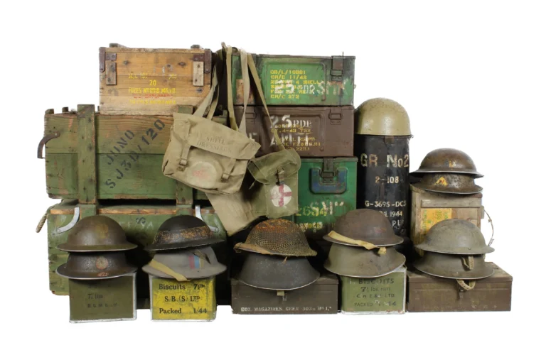 En préparation : Été 1944 – Une collection en Normandie