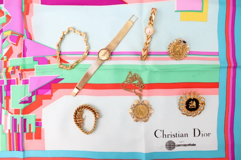 En préparation : Vente de Bijoux & Mode