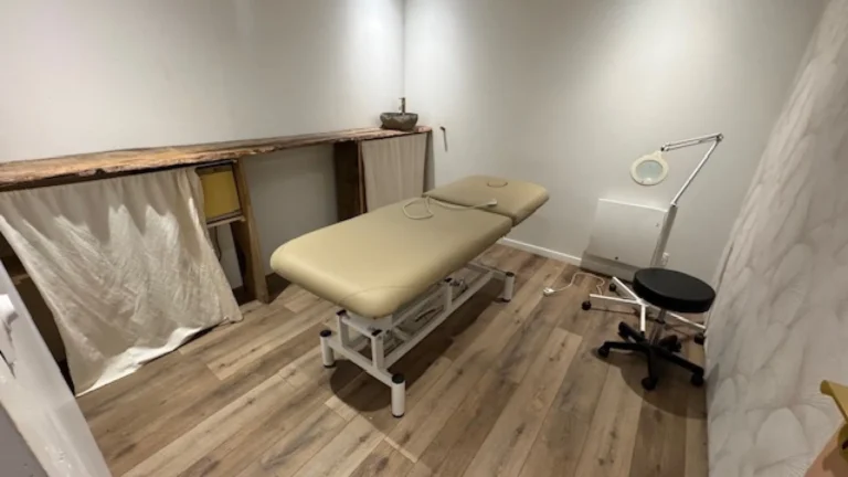 Matériel et stock d&rsquo;un salon esthétique