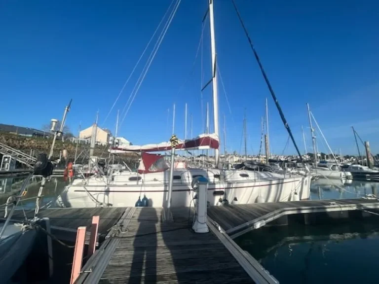 VENTE D’UN VOILIER DE CROISIERE « ZEF »
